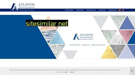 atlantis-internacional.es alternative sites