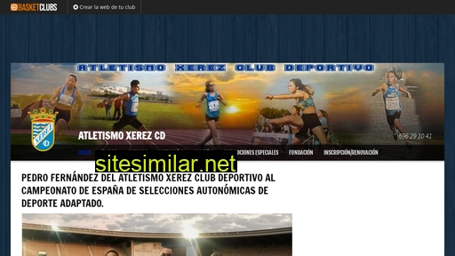 atletismoxerezcd.es alternative sites