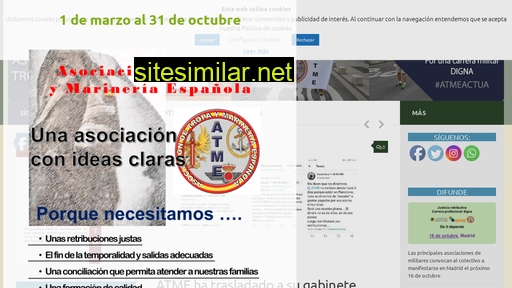 atme.es alternative sites