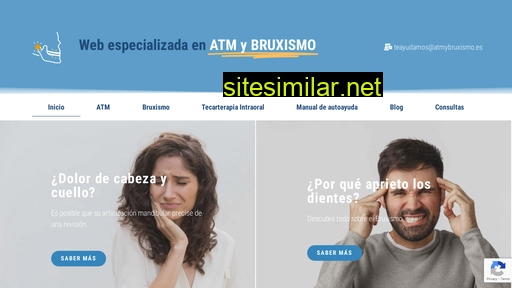 atmybruxismo.es alternative sites
