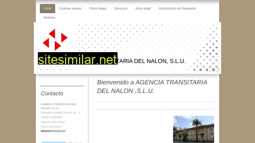 atnalon.es alternative sites