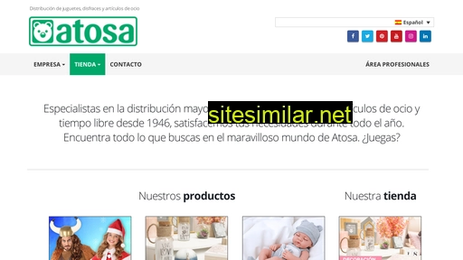 atosa.es alternative sites