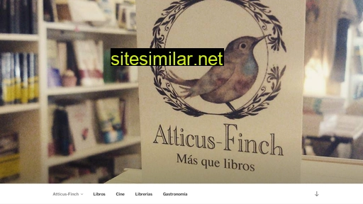atticus-finch.es alternative sites