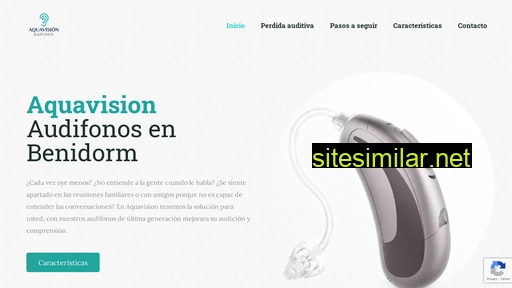 audifonosaquavision.es alternative sites