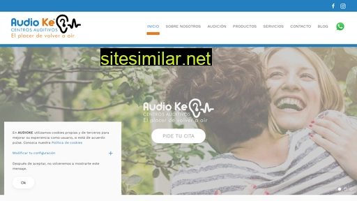 audioke.es alternative sites
