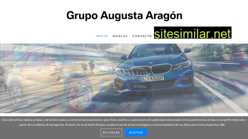 augustaaragon.es alternative sites