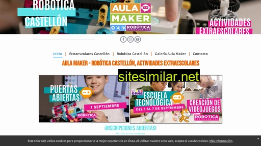 aulamaker.es alternative sites