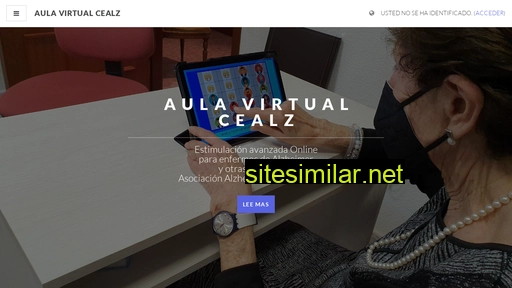 aulavirtualcealz.es alternative sites