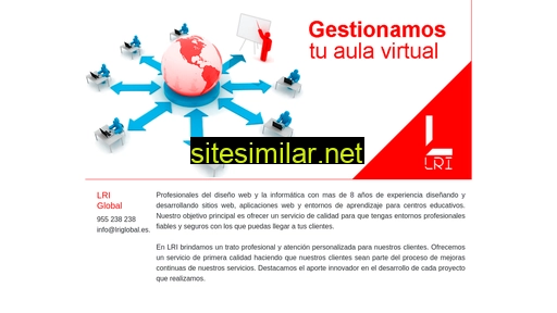 aulavirtuallri.es alternative sites