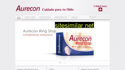 aurecon.es alternative sites