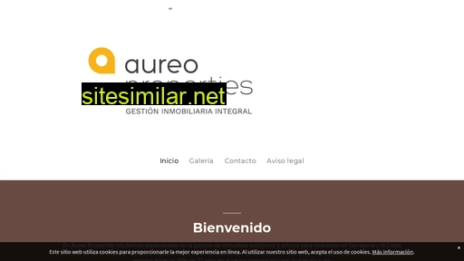 aureoproperties.es alternative sites