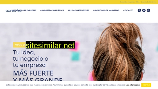 aurestic.es alternative sites