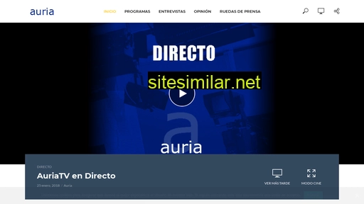 auria.es alternative sites