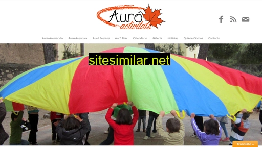 auroactivitats.es alternative sites