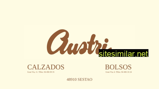 austri.es alternative sites