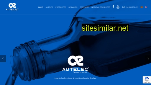 autelec.es alternative sites