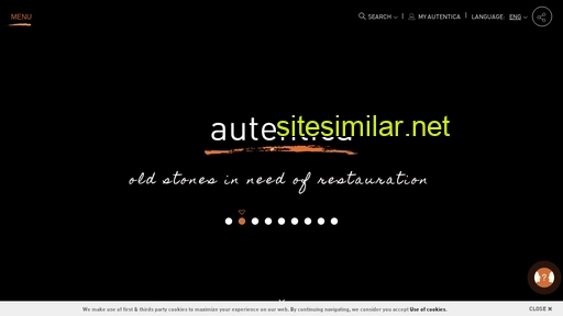 autentica.es alternative sites
