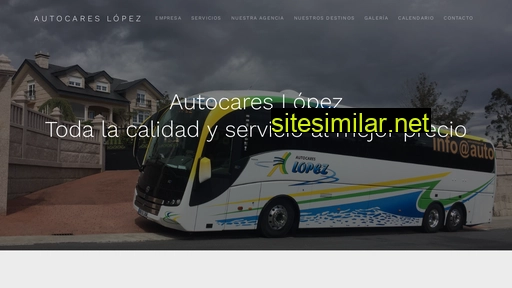 autocareslopez.es alternative sites