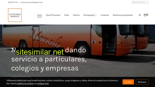 autocaresmanolo.es alternative sites