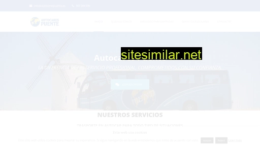 autocarespuente.es alternative sites