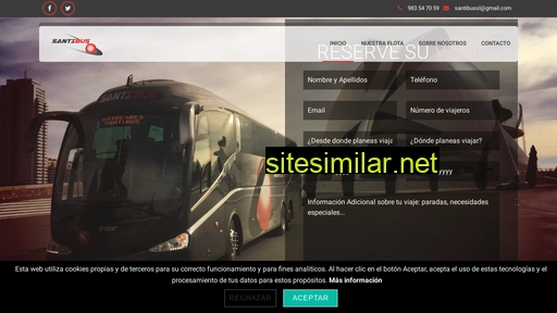 autocaressantibus.es alternative sites