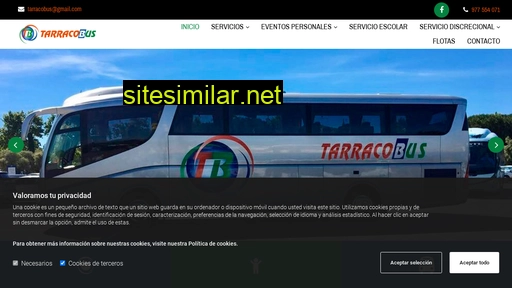 autocarestarracobus.es alternative sites