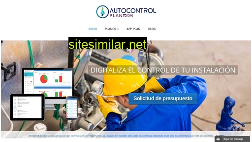 autocontrolplan.es alternative sites