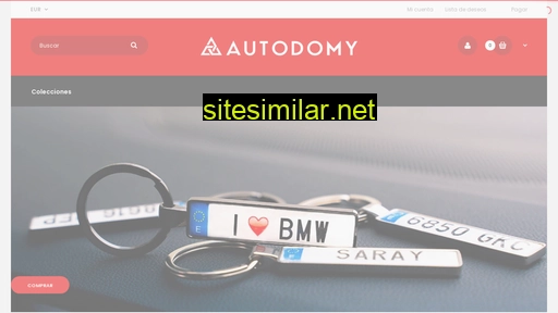 autodomy.es alternative sites