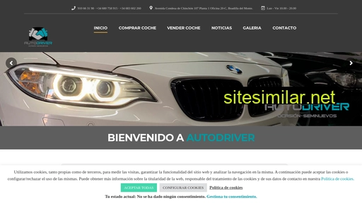 autodriver.es alternative sites