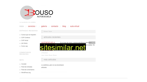 autoescuelabouso.es alternative sites