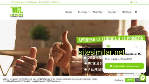 autoescuelalm.es alternative sites