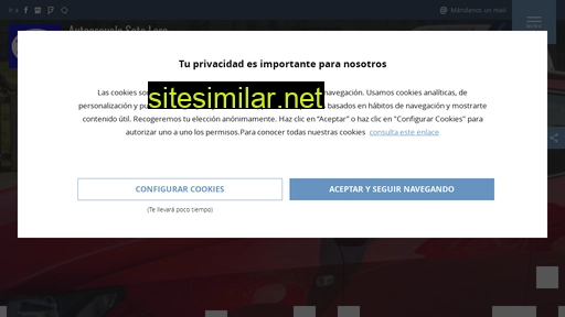 autoescuelasotolarasl.es alternative sites