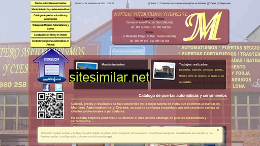 automatismosycierres.es alternative sites