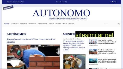 autonomo.es alternative sites