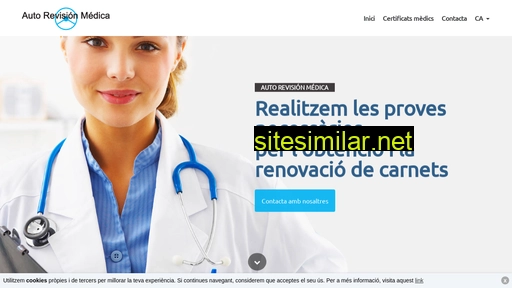 autorevisionmedica.es alternative sites