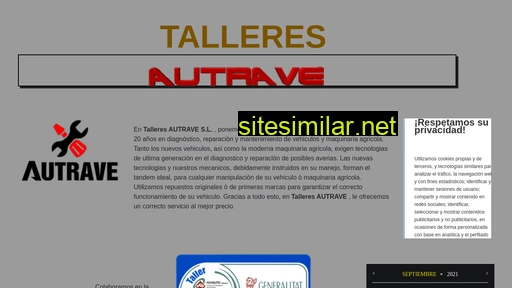autrave.es alternative sites