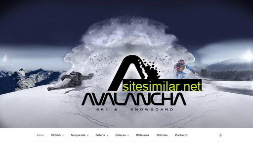Avalancha similar sites