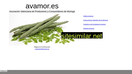 avamor.es alternative sites