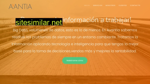 avantia.es alternative sites