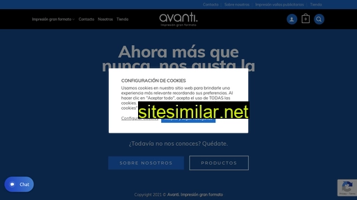 avantimedia.es alternative sites