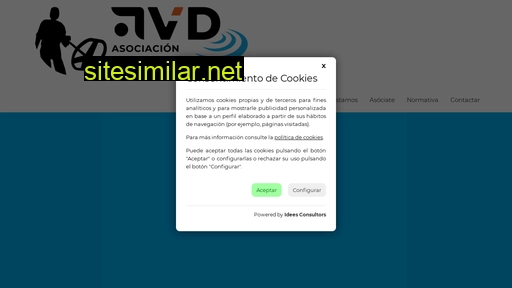 avdvalencia.es alternative sites