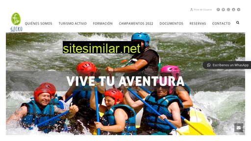 aventurajerte.es alternative sites