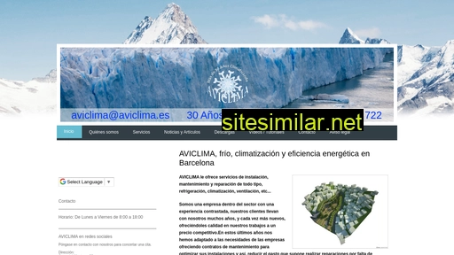 aviclima.es alternative sites
