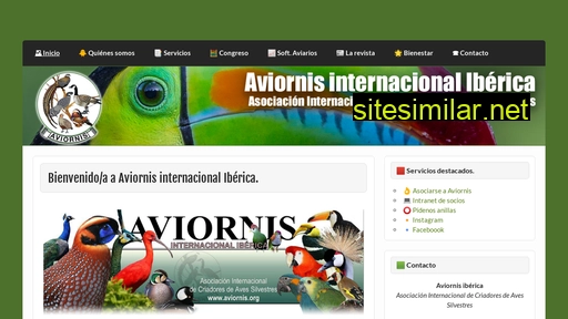 aviornis.es alternative sites
