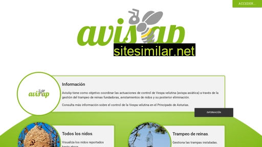 avisap.es alternative sites