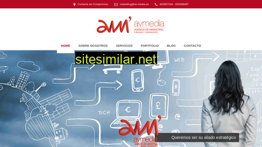 av-media.es alternative sites