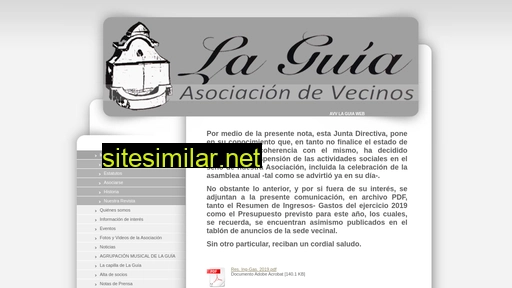 avvlaguia.es alternative sites