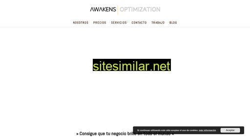 awakens.es alternative sites