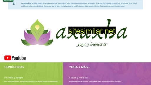 axaxha.es alternative sites