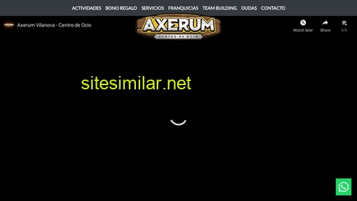 axerum.es alternative sites